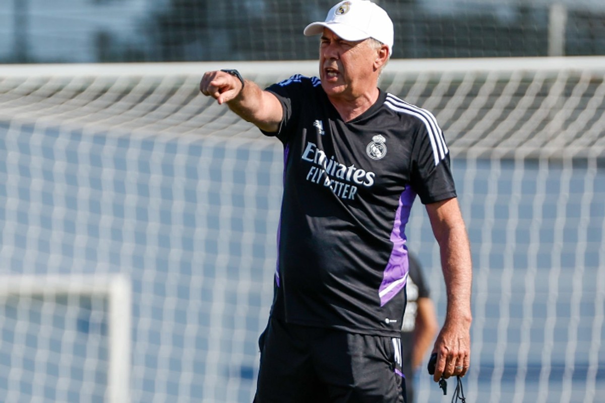 Ρεάλ: Οι μεγαλύτεροι πονοκέφαλοι του Αντσελότι στη φετινή προετοιμασία