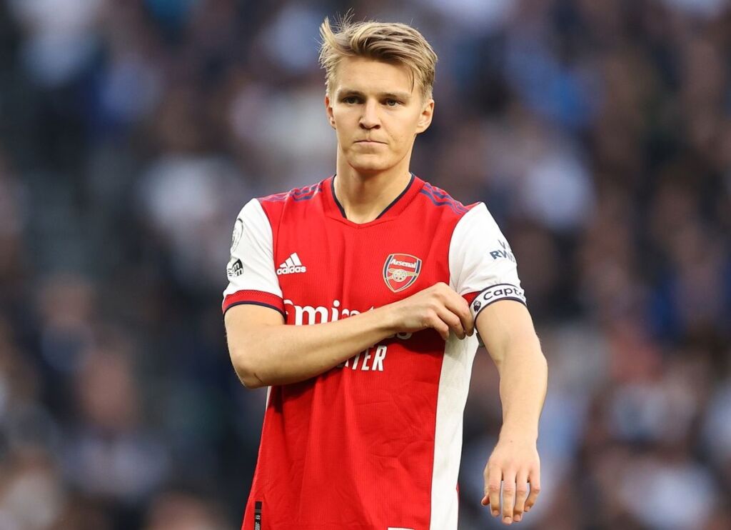 Η Άρσεναλ ανταμείβει τον Όντεγκαρντ με… ανεκτίμητο «δώρο»! (pic)