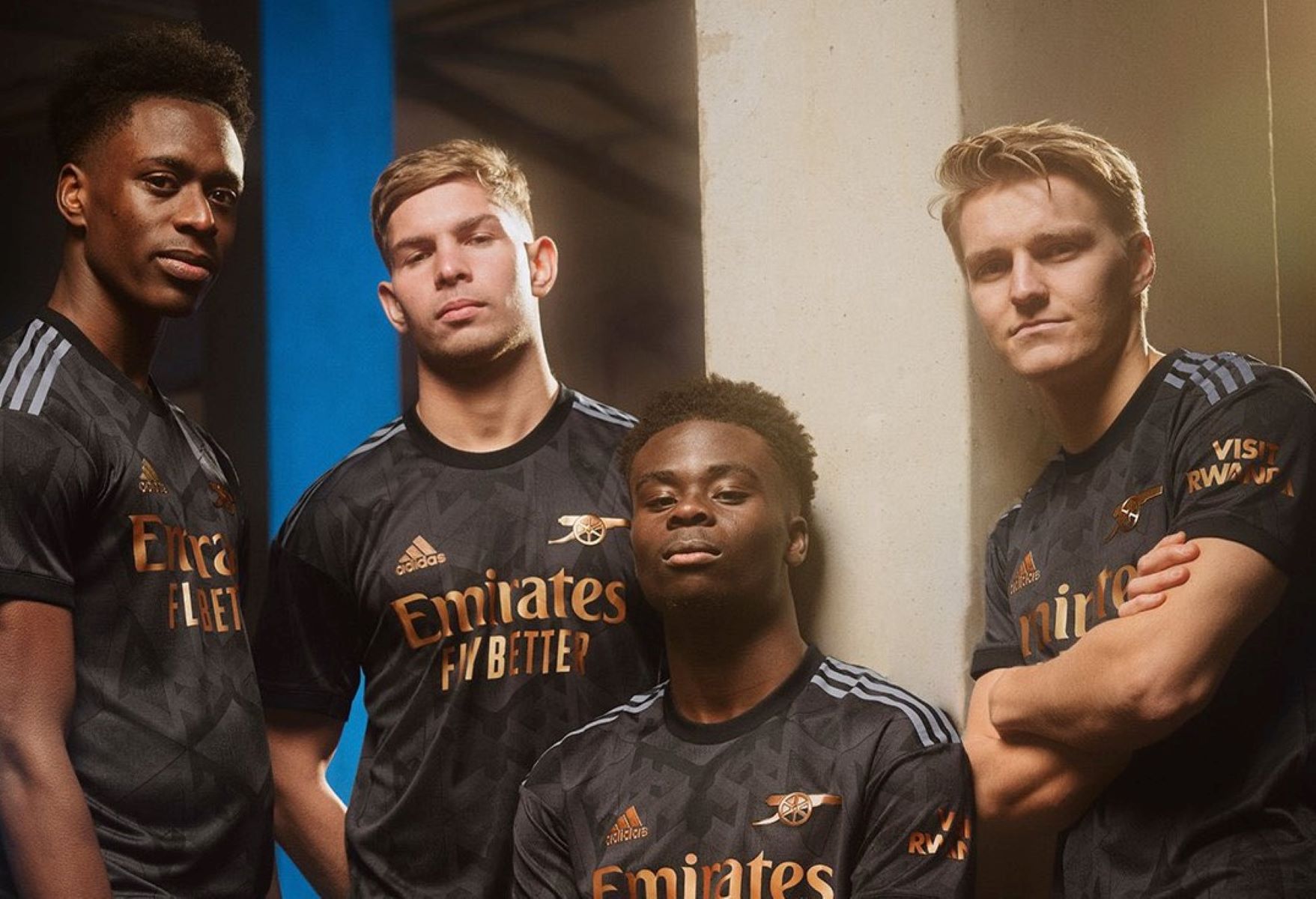 H Next Gen της Άρσεναλ φόρεσε τα μαύρα και… απειλεί τους πάντες (vids)