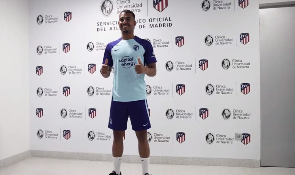 Μεταγραφή-έκπληξη η Ατλέτικο με 23χρονο Βραζιλιάνο (vids)