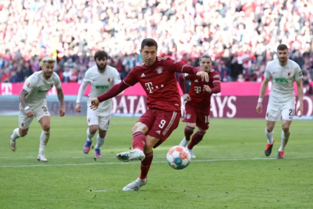 Άουγκσμπουργκ: Το tweet για «Λέβα» εκφράζει σχεδόν κάθε ομάδα της Μπουντεσλίγκα