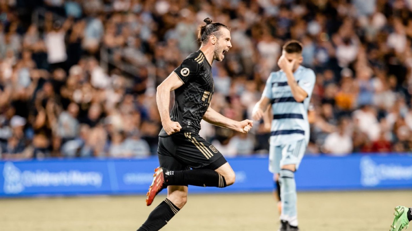 Ο «γίγαντας» Μπέιλ… ξύπνησε – Πρώτο γκολ στο MLS και τρέλα (vid)