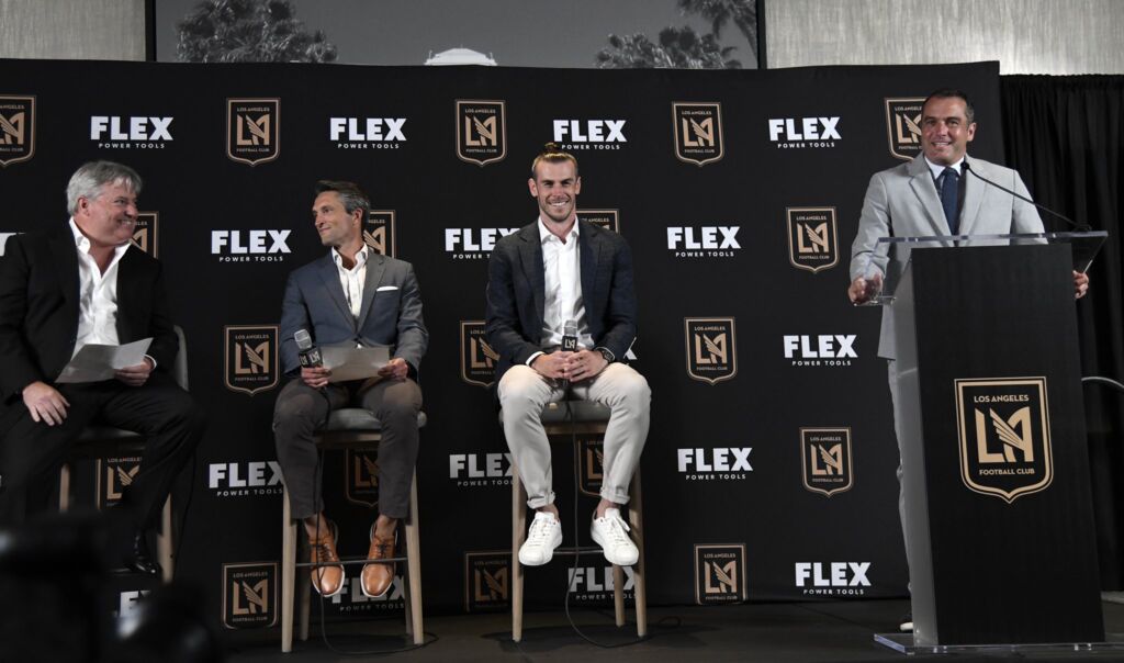 Μπέιλ: «Δεν ήρθα για τουρισμό εδώ! Θα παίζω για πολλά χρόνια ακόμη»