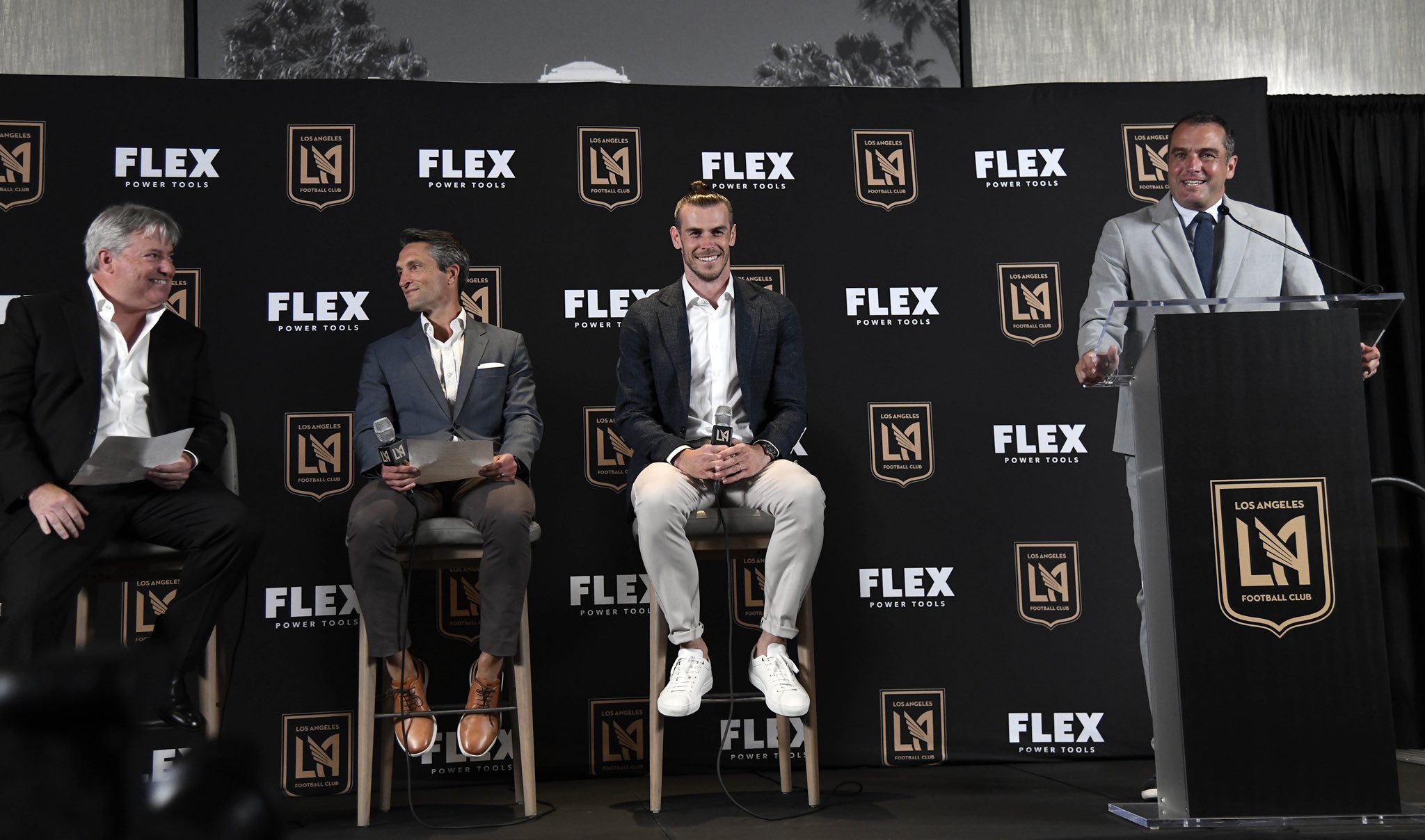 Μπέιλ: «Δεν ήρθα για τουρισμό εδώ! Θα παίζω για πολλά χρόνια ακόμη»