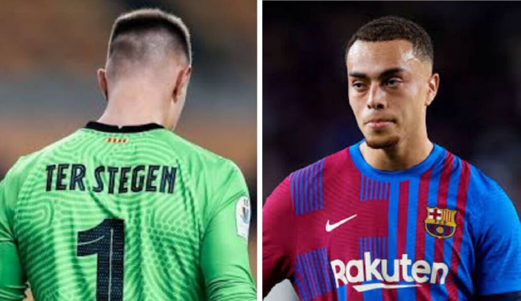 Μπαρτσελόνα: Κάνουν… στάχτη τις φήμες περί αποχώρησης οι Τερ Στέγκεν και Ντεστ (pic)