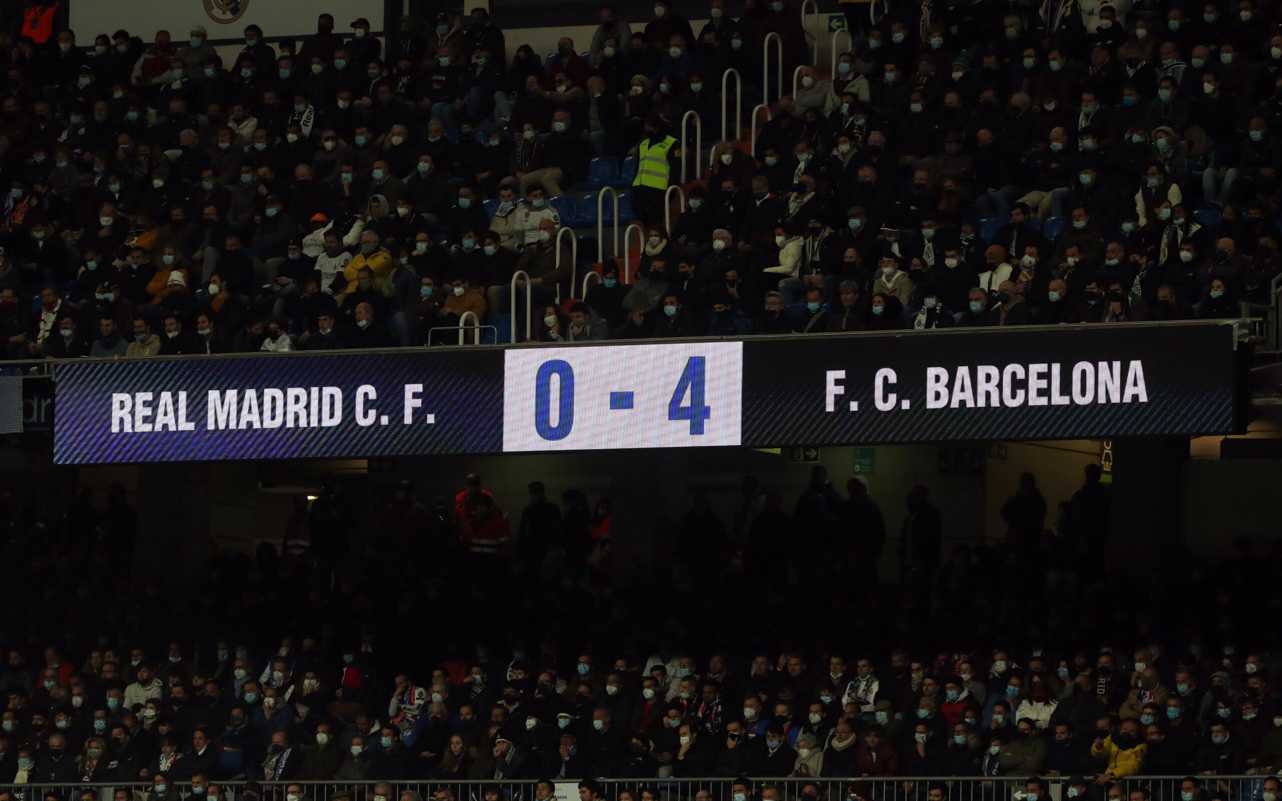 Προκλητική Μπαρτσελόνα: «Ρεάλ, αυτό έπαθες την τελευταία φορά που παίξαμε»