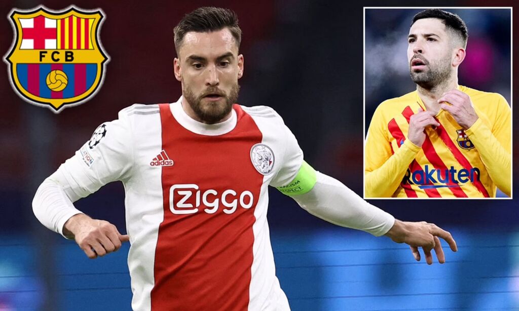 Από Ολλανδία μεριά το plan Β της Μπαρτσελόνα αν χαλάσει του Αλόνσο (pic)