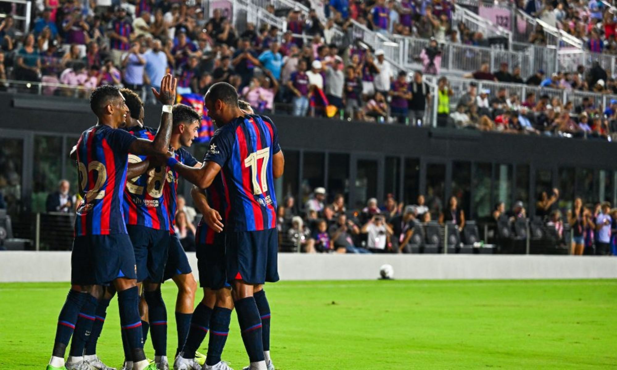 Μπαρτσελόνα: Με αυτή την ενδεκάδα ο Τσάβι όλα τα μπορεί (pic)