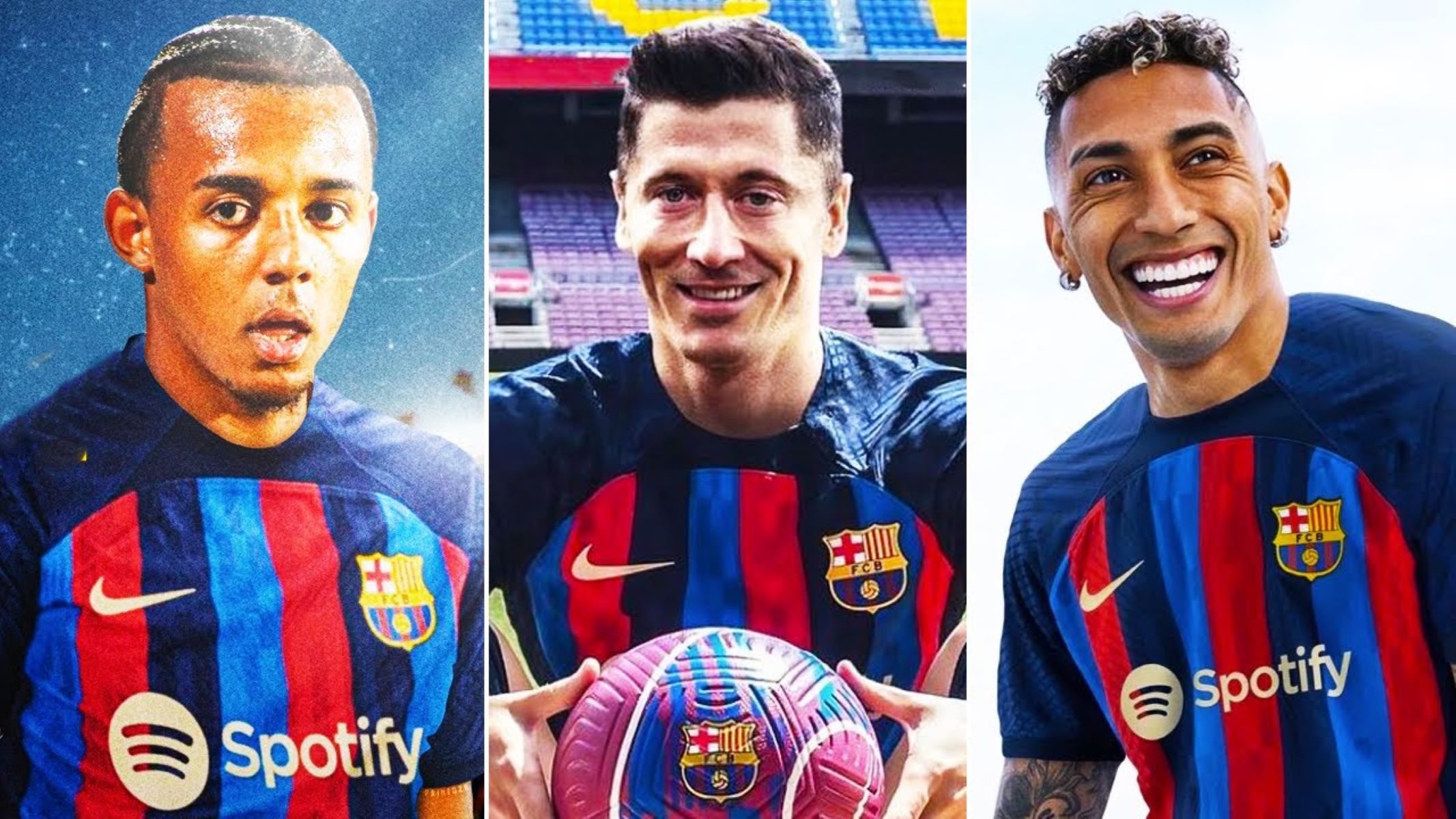 Πρωταθλήτρια στις μεταγραφές η Μπαρτσελόνα, οι υπόλοιποι απλά ακολουθούν (pic)