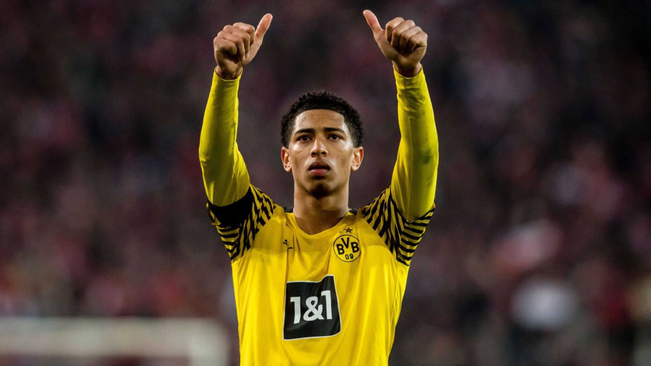 Η Ντόρτμουντ «χρυσώνει» τον Μπέλινγχαμ για να τον πείσει να μείνει! (pic)