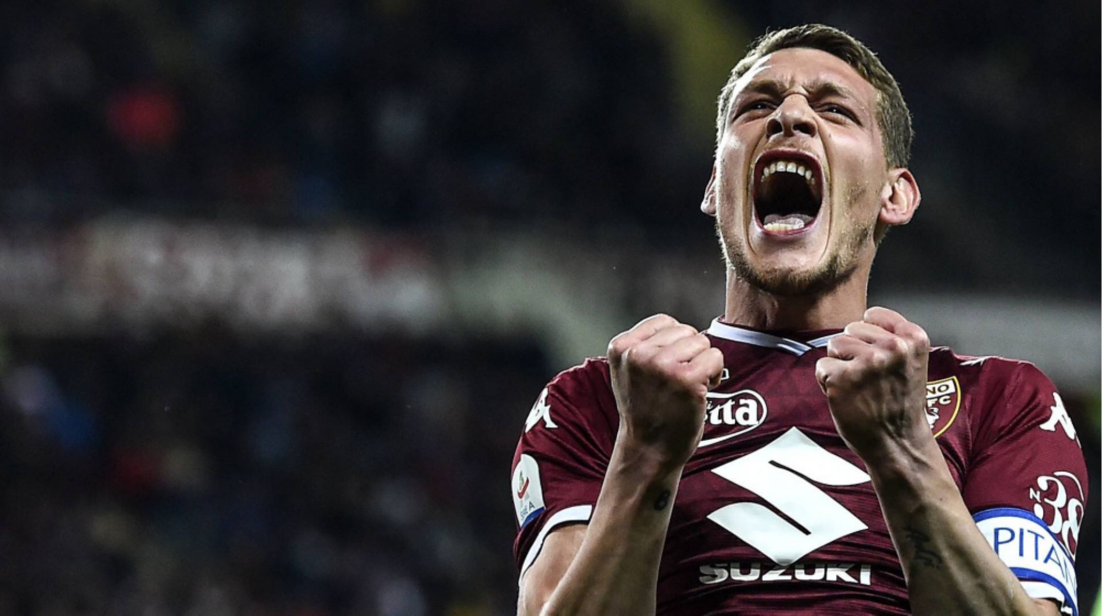 Σαν άλλος Ιμόμπιλε στη Ντόρτμουντ ο Μπελότι!