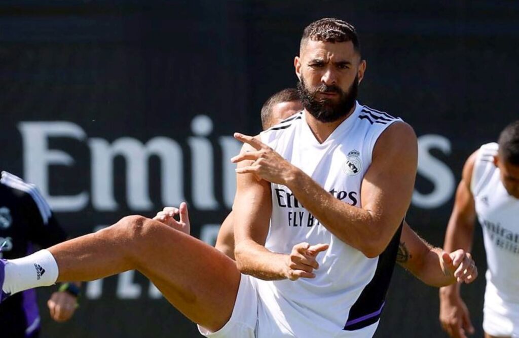 Ρεάλ Μαδρίτης: Χάνει το ντέρμπι με Μπαρτσελόνα ο Μπενζεμά