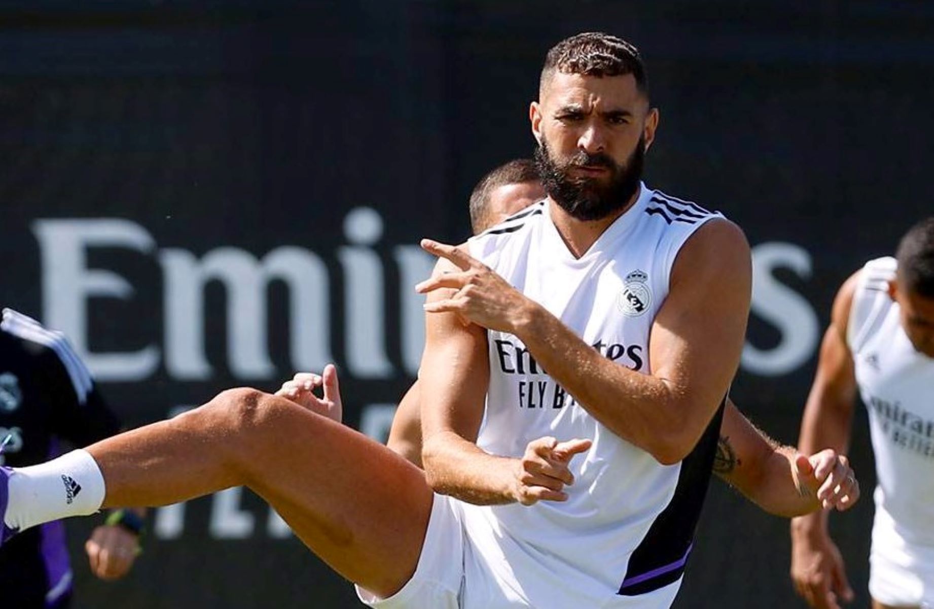 Ρεάλ Μαδρίτης: Χάνει το ντέρμπι με Μπαρτσελόνα ο Μπενζεμά