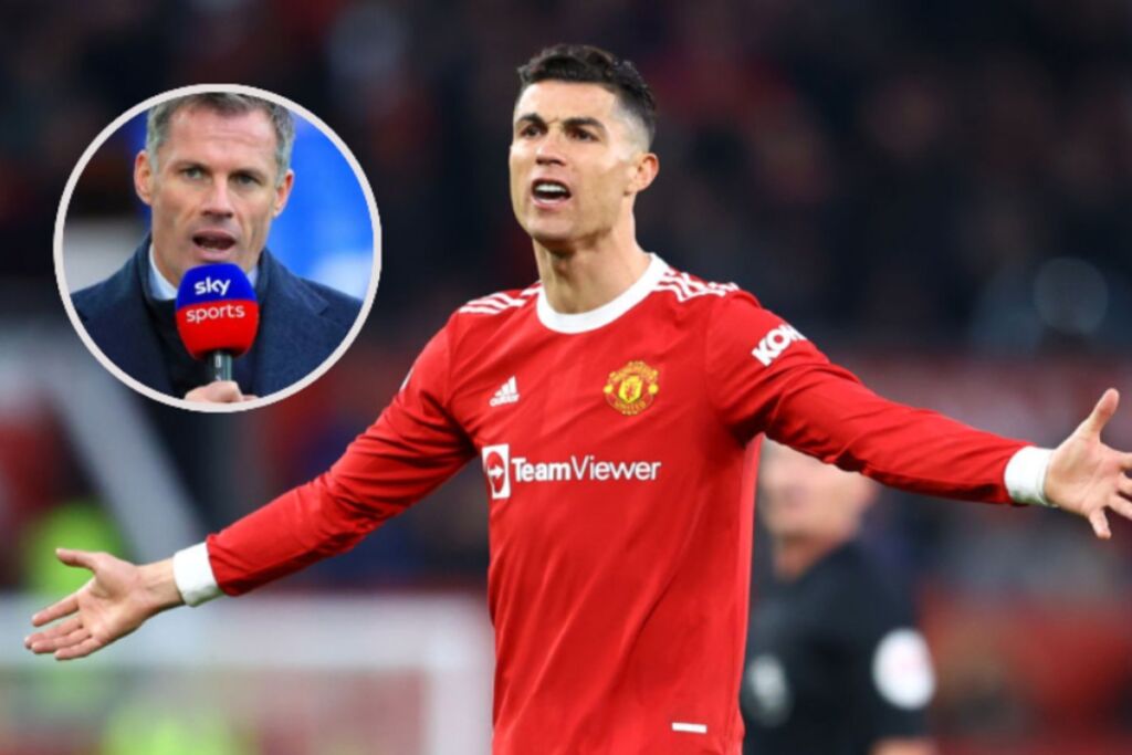 Ο Κάραχερ αμφισβητεί την αγάπη του Κριστιάνο για τη Γιουνάιτεντ