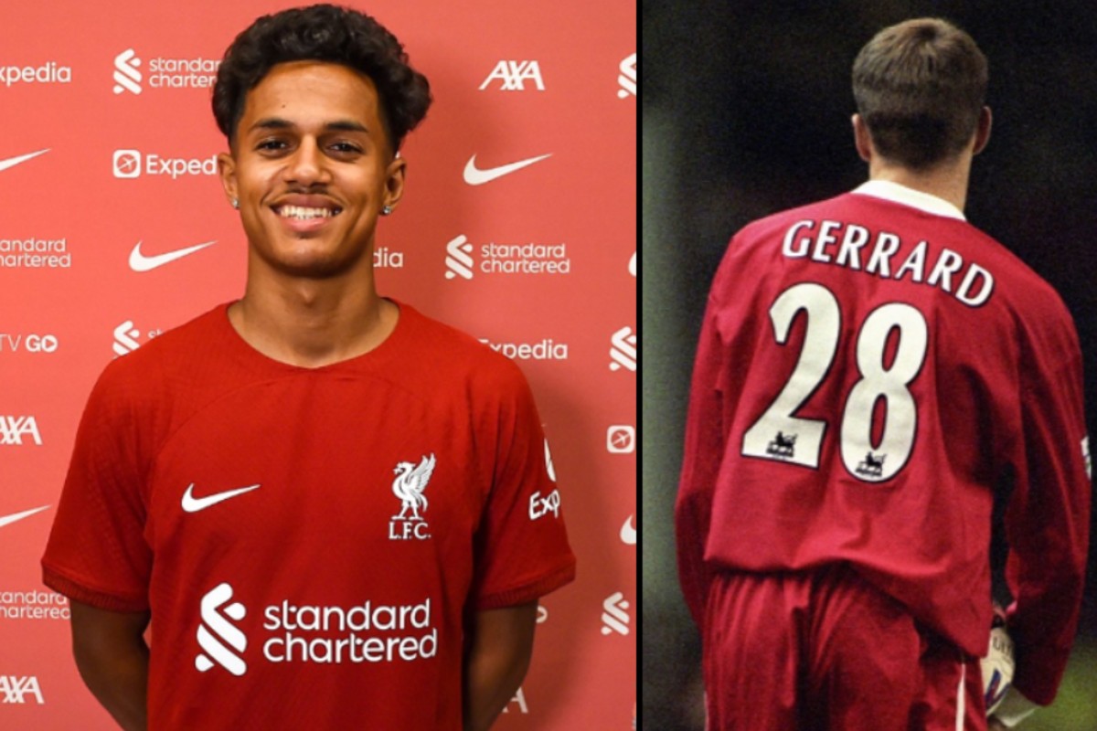 Ο Καρβάλιο αποκάλυψε γιατί επέλεξε το 28 και τις αγαπημένες του θέσεις