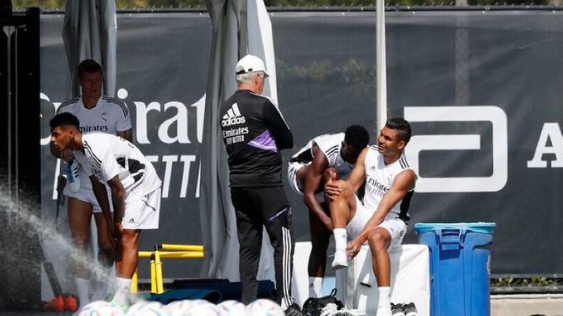 Ρεάλ Μαδρίτης: Οι μουρμούρες του Βαλβέρδε έφεραν το ξεκαθάρισμα του Αντσελότι