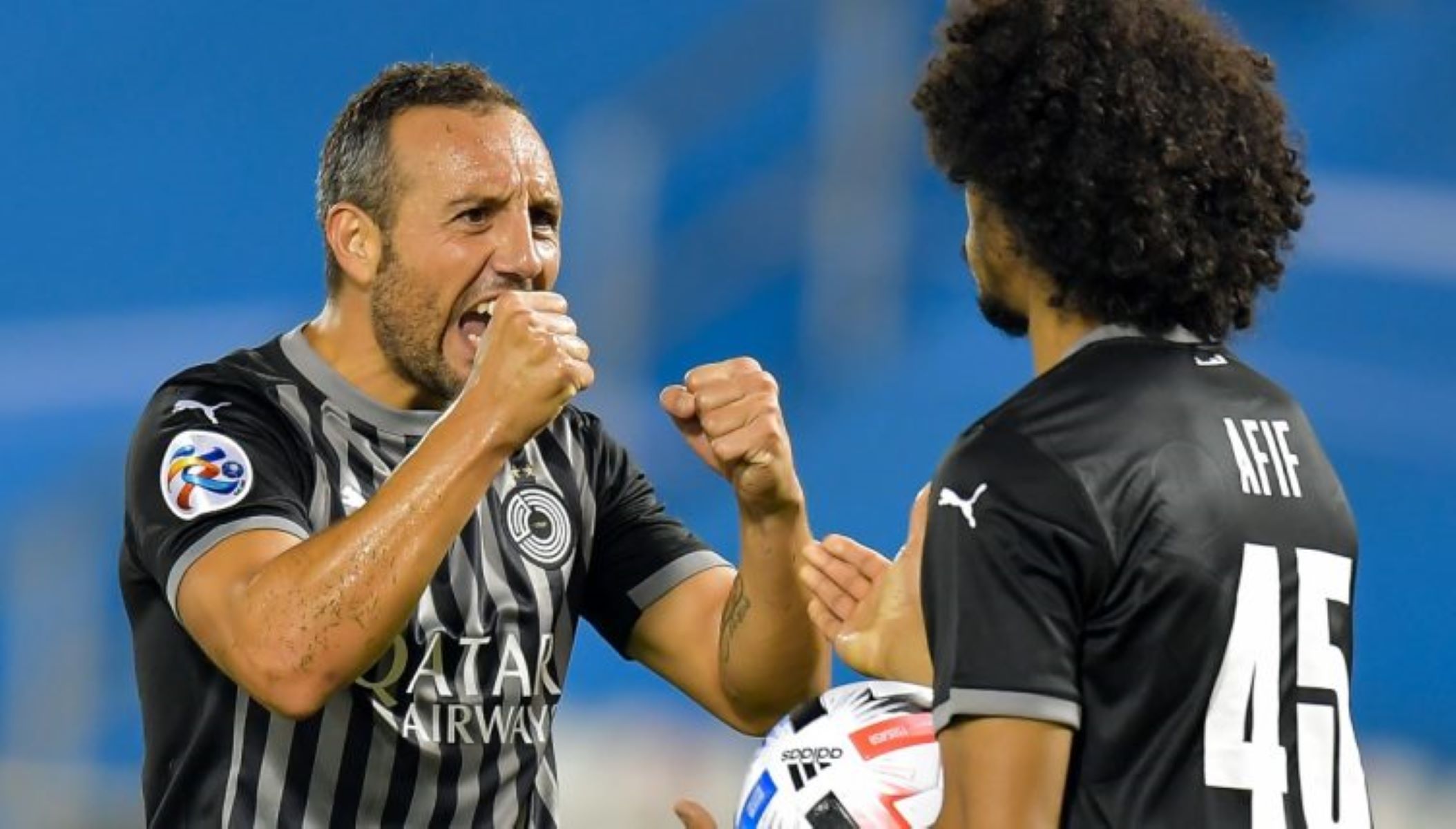 Το λέει η περδικούλα του – Ο Καθόρλα συνεχίζει στην Αλ Σαντ (pic)