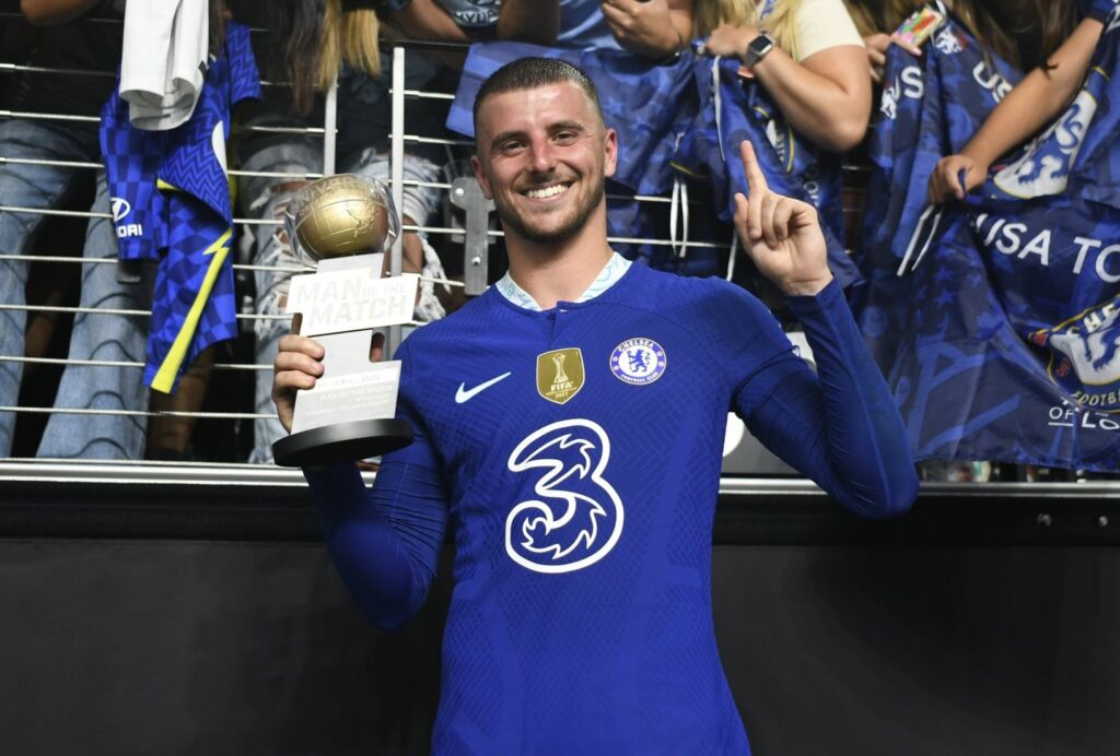 Μάουντ…. είσαι “βουνό” τελικά – Γκολάρα νίκης από τον Άγγλο! (vid)