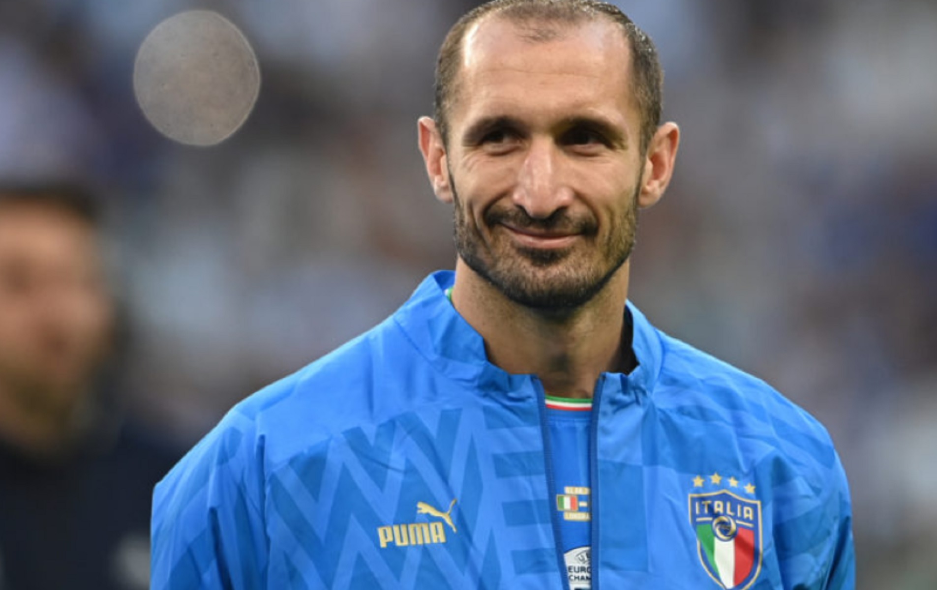 Κιελίνι: «Βρέθηκα μια ανάσα από τη Ρεάλ Μαδρίτης»