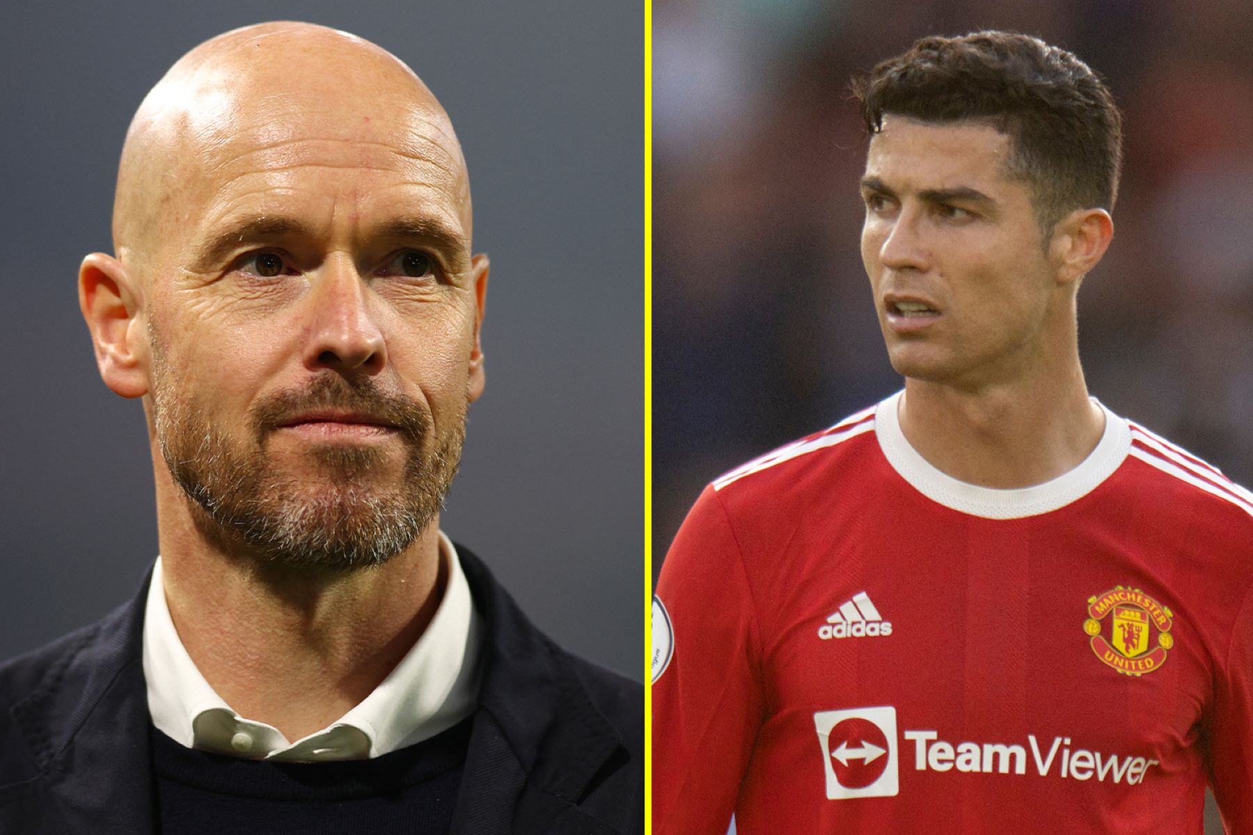 Κριστιάνο… φέρε το γυαλιστικό – Ο Τεν Χαγκ τον ετοιμάζει για πάγκο