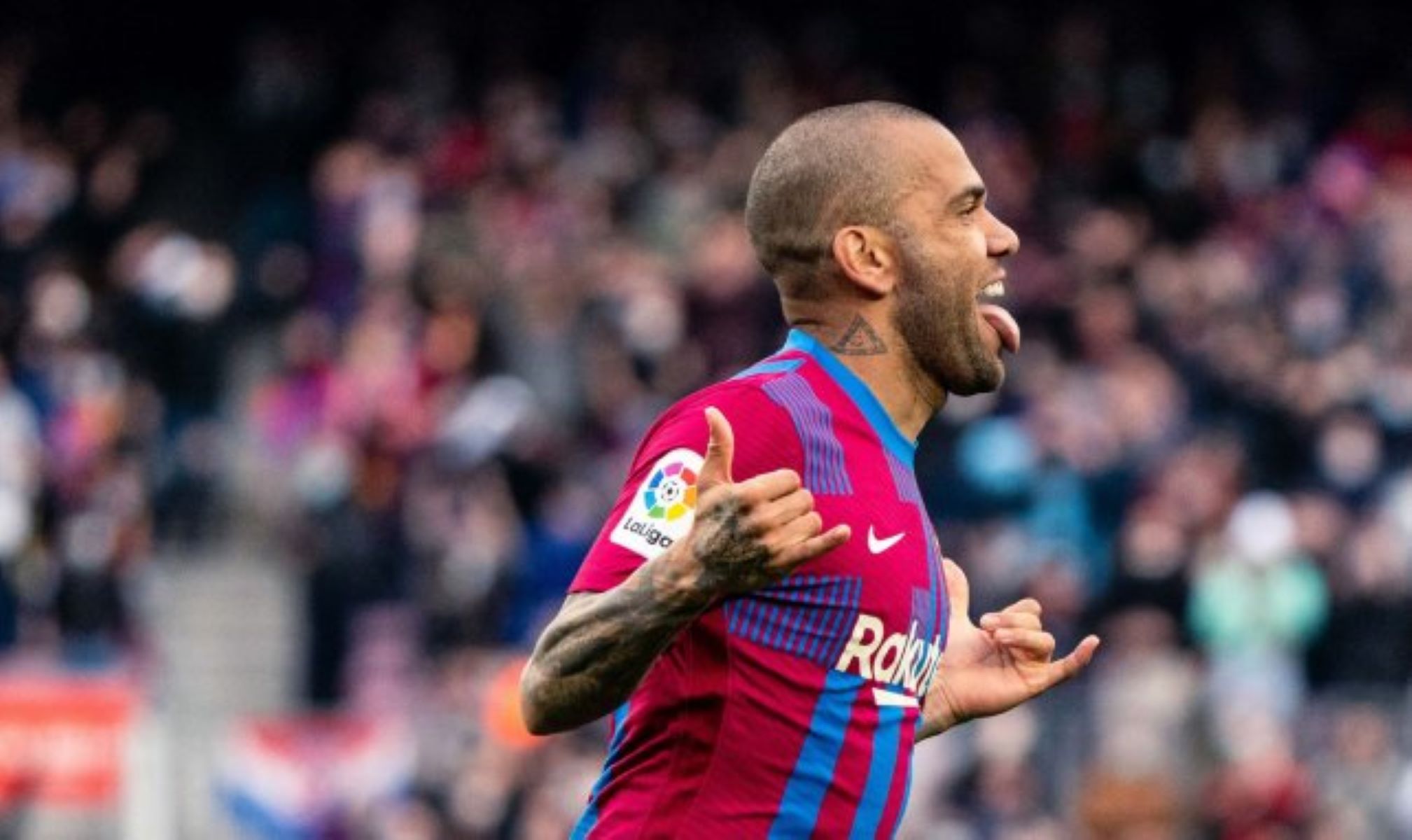 Ντάνι Άλβες: Βρήκε την νέα του ομάδα και ετοιμάζεται να παίξει κόντρα στην Μπαρτσελόνα