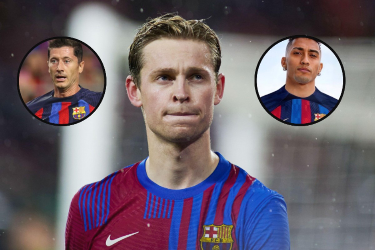 Η αδιάλλακτη στάση του Ντε Γιονγκ βάζει σε τεράστιους μπελάδες τη Μπάρτσα