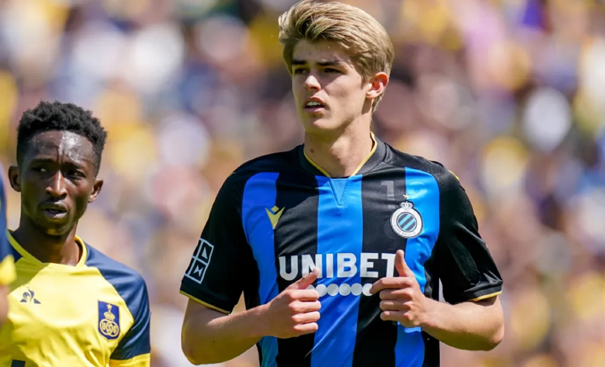 Mίλαν: Έκλεισε το λαμπερό αστέρι από το Βέλγιο