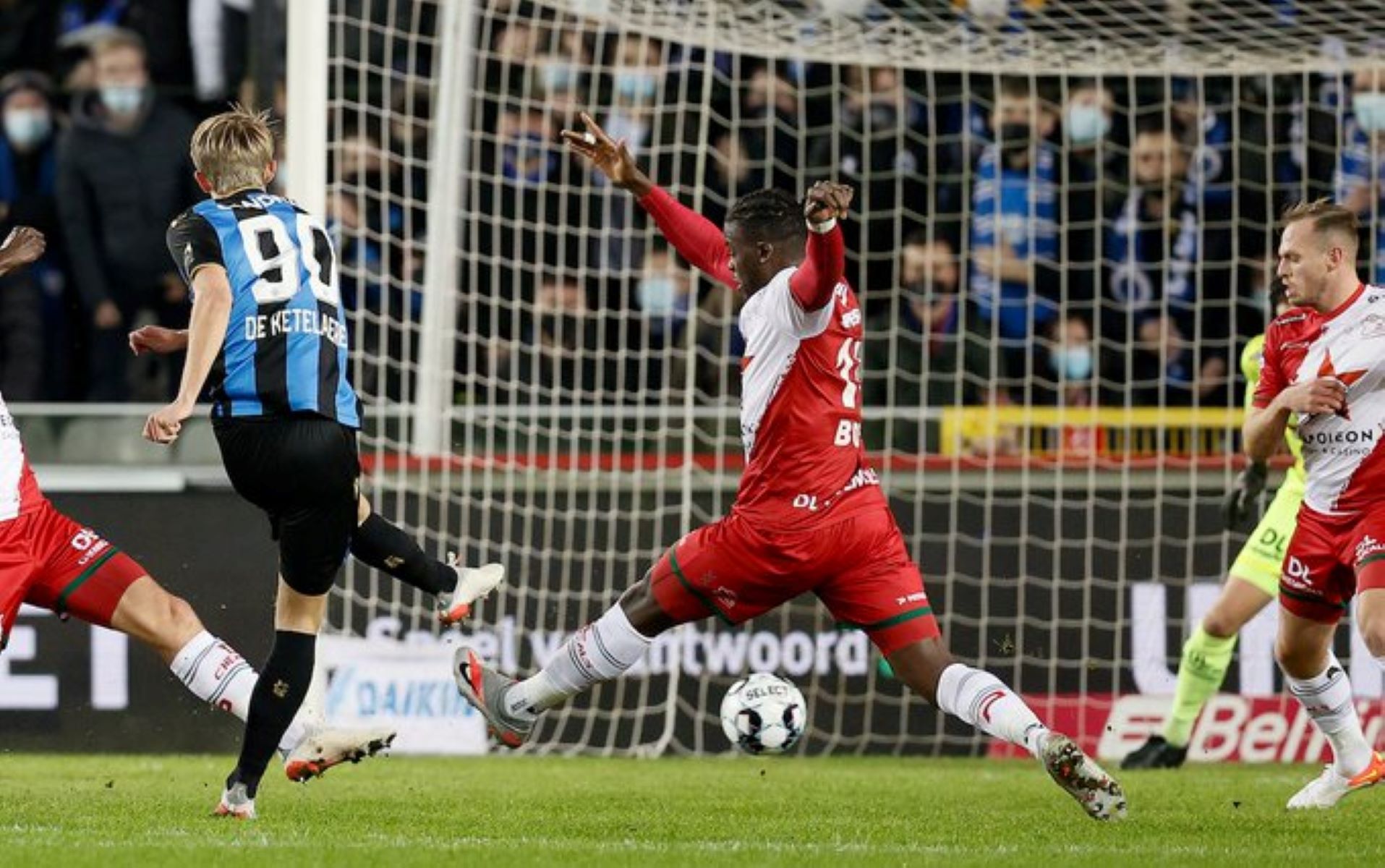 Πλησιάζει στον Βέλγο παιχταρά η Μίλαν – Σήμερα τα σπουδαία