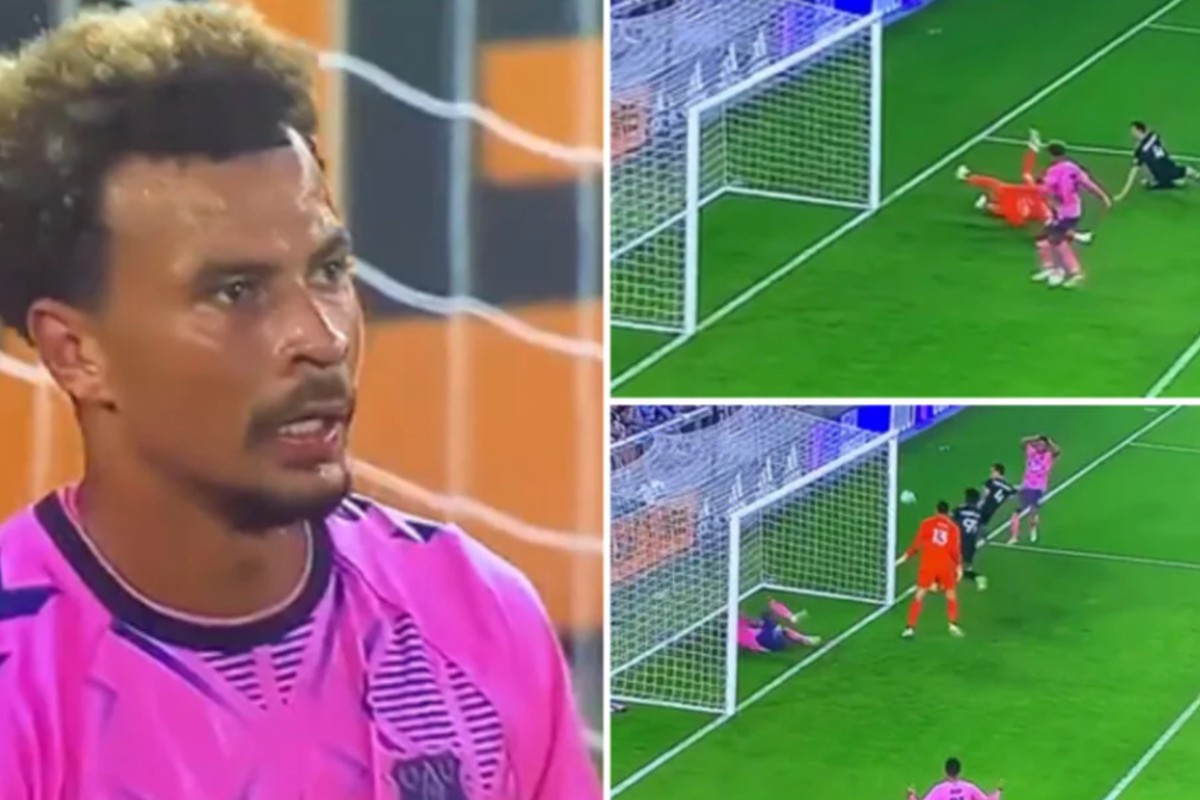 To «άχαστο» του Ντέλε Άλι συνοψίζει την πορεία της καριέρας του (vid)