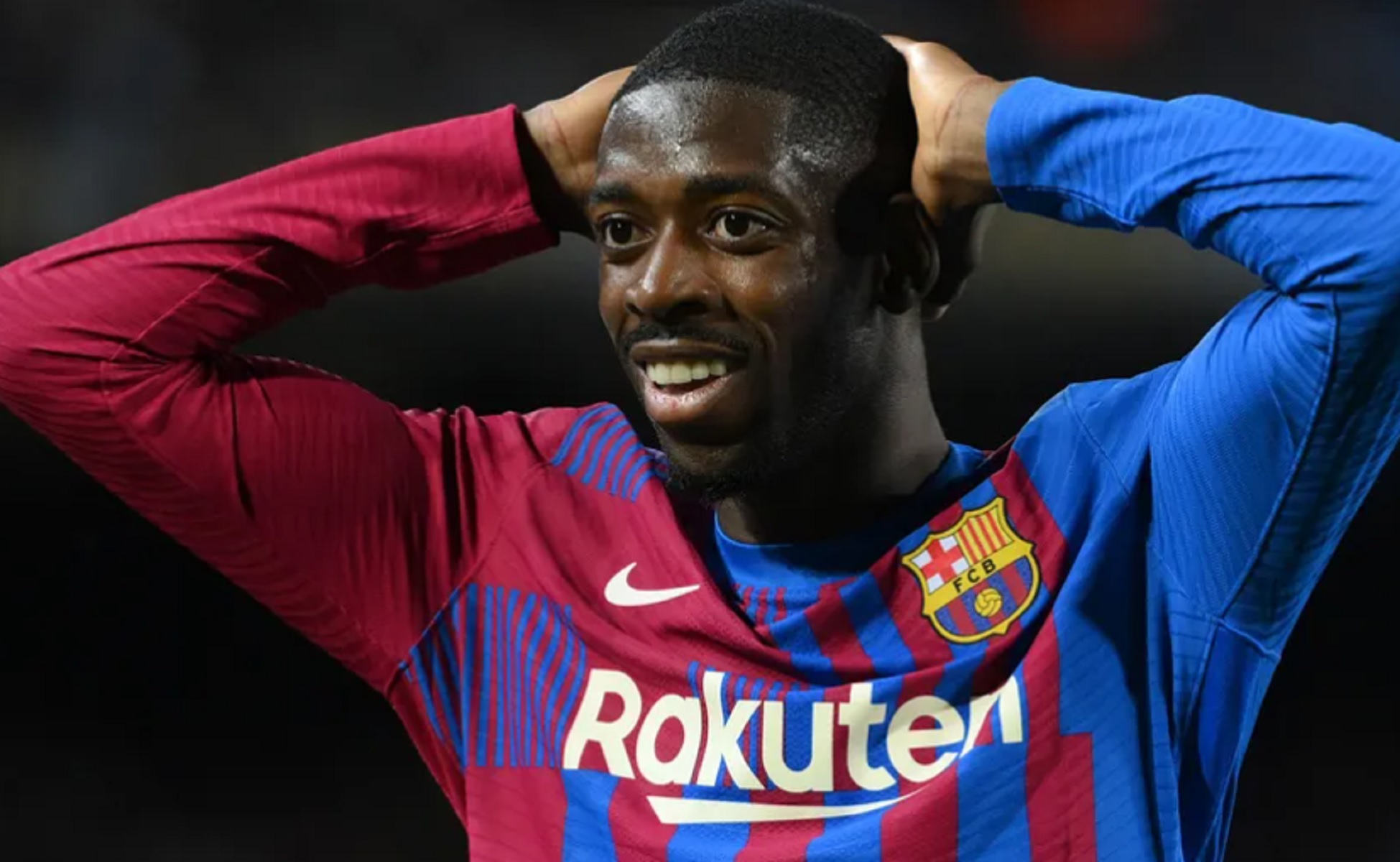 Μπαρτσελόνα: Ο Ντεμπελέ ζήτησε την αρχηγεία και οι Καταλανοί… έλιωσαν στα γέλια