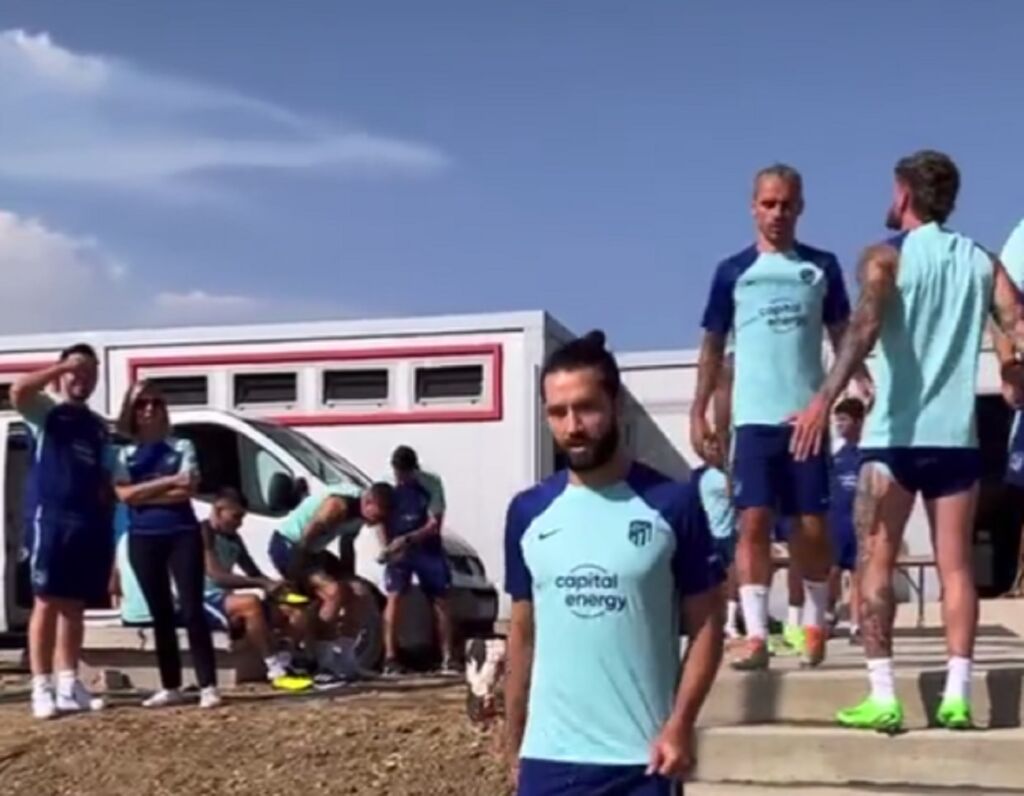 Προδόθηκε ο Ντε Πολ – Γουστάρει Κριστιάνο και το δείχνει! (vid)