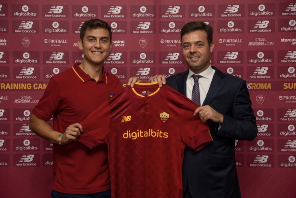 Ο Μουρίνιο δεν «χαρίστηκε» στον Ντιμπάλα: Πήξιμο από την πρώτη προπόνηση! (pic)