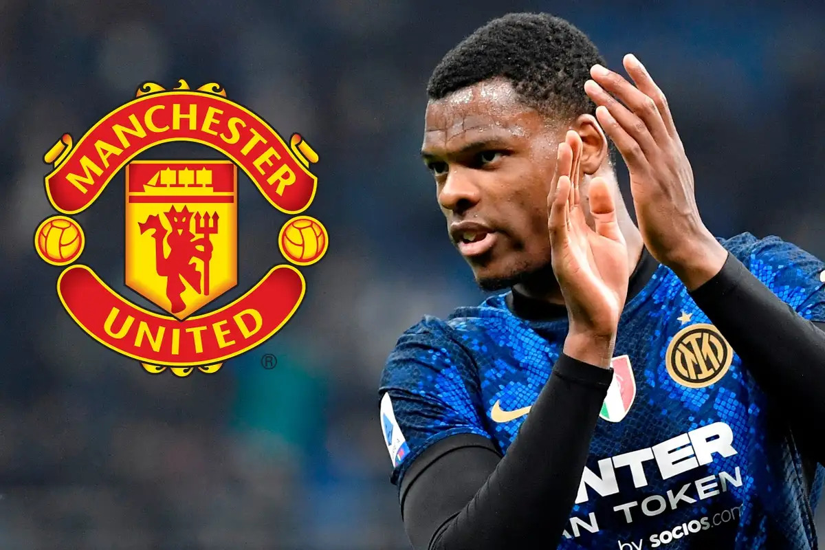 «Επιμένει για τον Ντάμφρις η Μάντσεστερ Γιουνάιτεντ»! (pic)