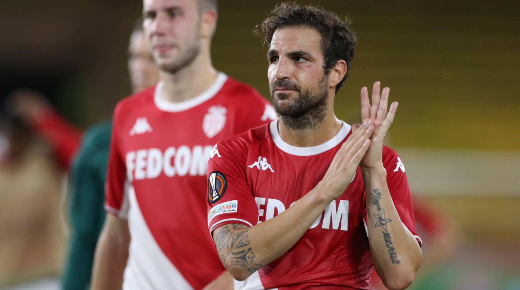 Ο Φάμπρεγκας «ζαχαρώνει» την επιστροφή του στην Καταλονία!