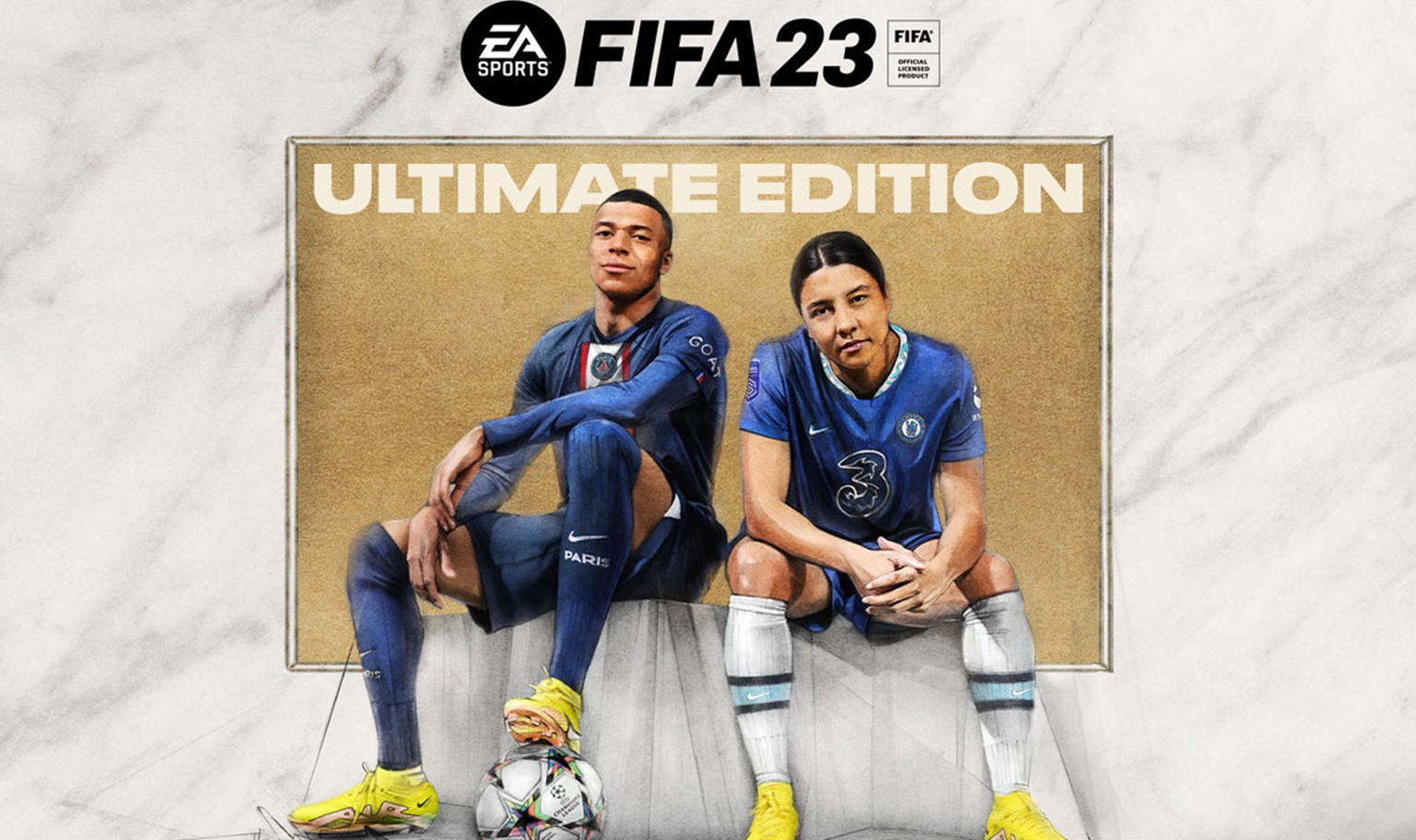 FIFA 23: Κλείνει η θρυλική σειρά παιχνιδιών και έχει ανάλογο εξώφυλλο! (pic)