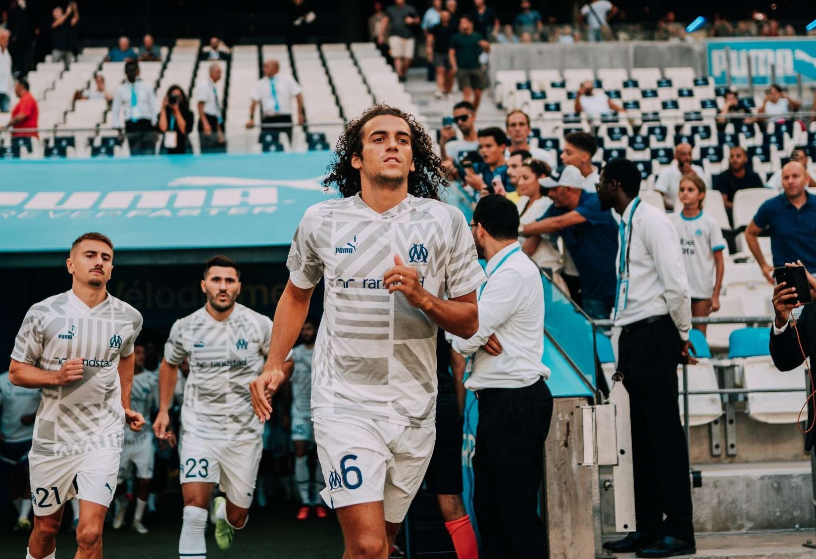 Γιούχα και… μπινελίκια για τους παίκτες της Μαρσέιγ στο φιλικό με τη Μίλαν! (vid)