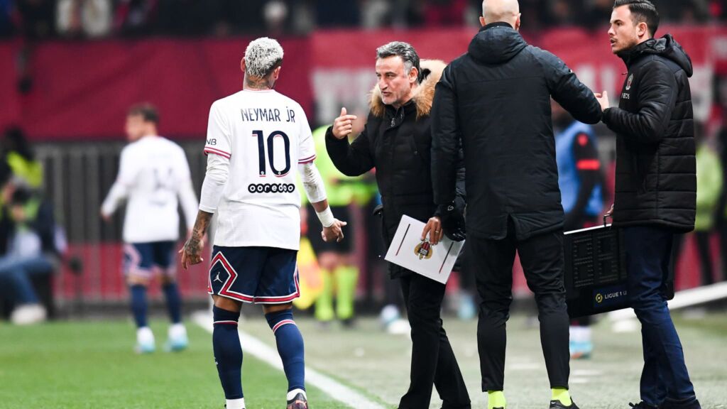 Νόμος… Γκατιέ: «Είτε είσαι πιτσιρικάς, είτε ο Μέσι, θα φας την ίδια τιμωρία»