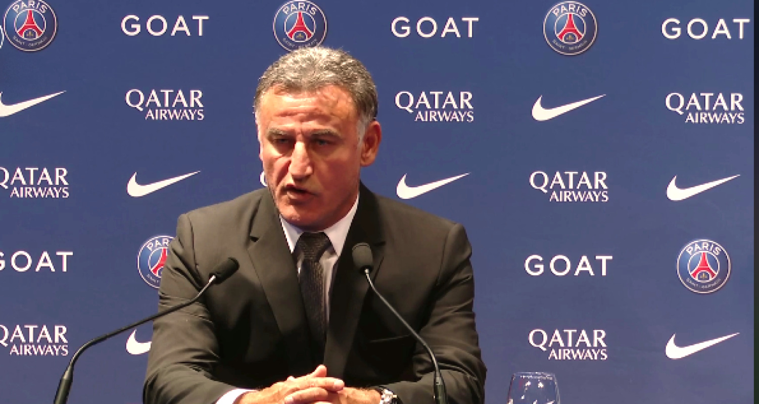 Γκατιέ, είσαι… αδιάβαστος – Πρόβλημα για την Παρί!