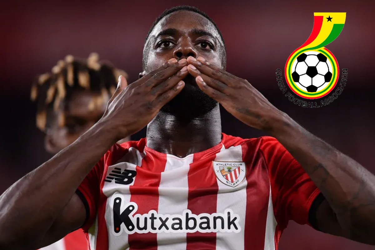 Ο Ινιάκι Γουίλιαμς αποκάλυψε την έμπνευση πίσω από την αλλαγή εθνικότητας