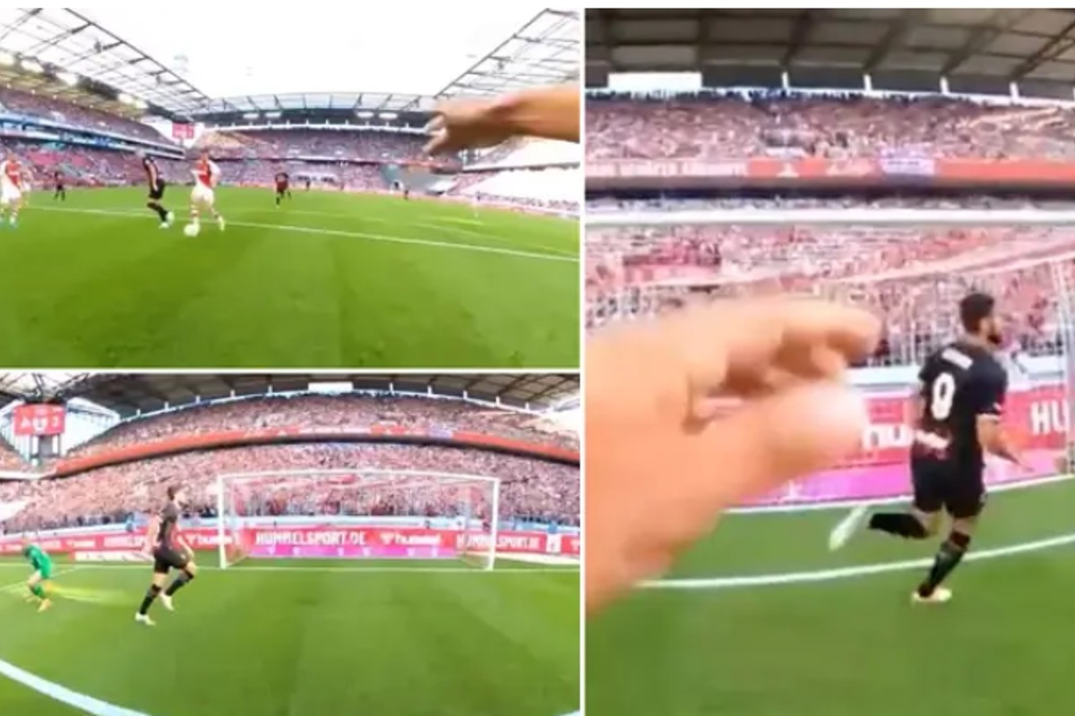 Δοκιμάστηκε body cam σε φιλικό της Μιλάν – Το αποτέλεσμα είναι θεαματικό (vid)