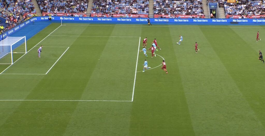 Πρώτο “αίμα” για τον Άλβαρεζ – Ισοφαρίζει η Σίτι (vid)