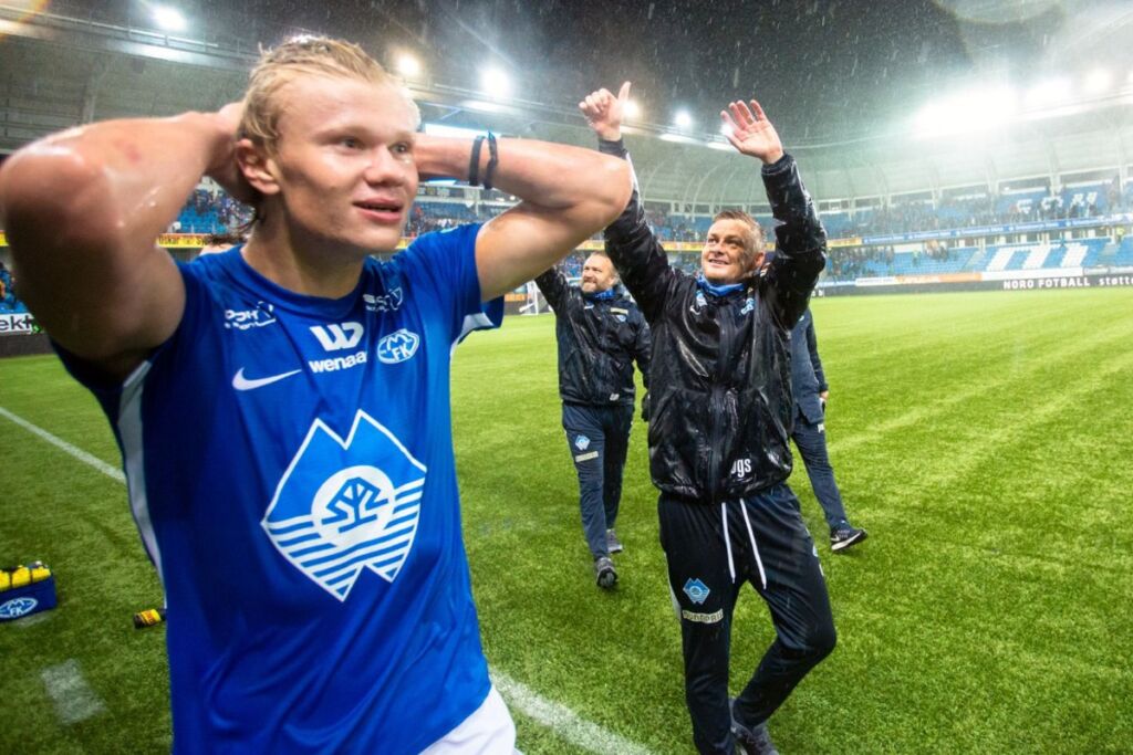 Σόλσκιερ σε Χάαλαντ: «Καλή τύχη στη λάθος πλευρά του Μάντσεστερ»