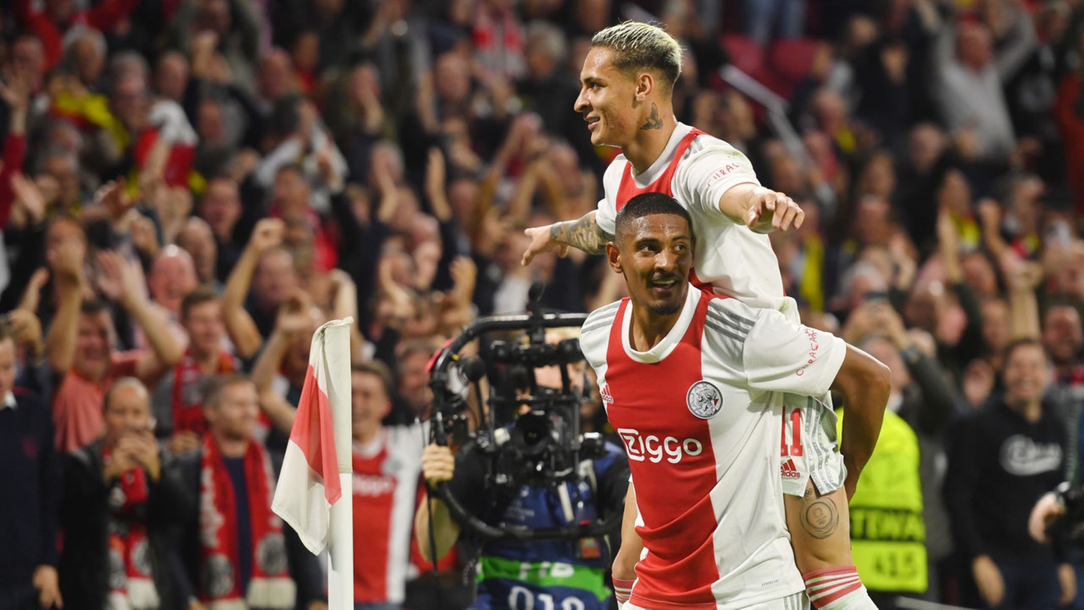 Ραγίζει καρδιές το μήνυμα του Άντονι στον Αλέ (pic)