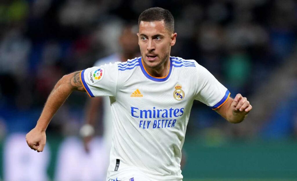 Ο Αζάρ για πρώτη φορά θα αντιμετωπίσει την Μπαρτσελόνα!