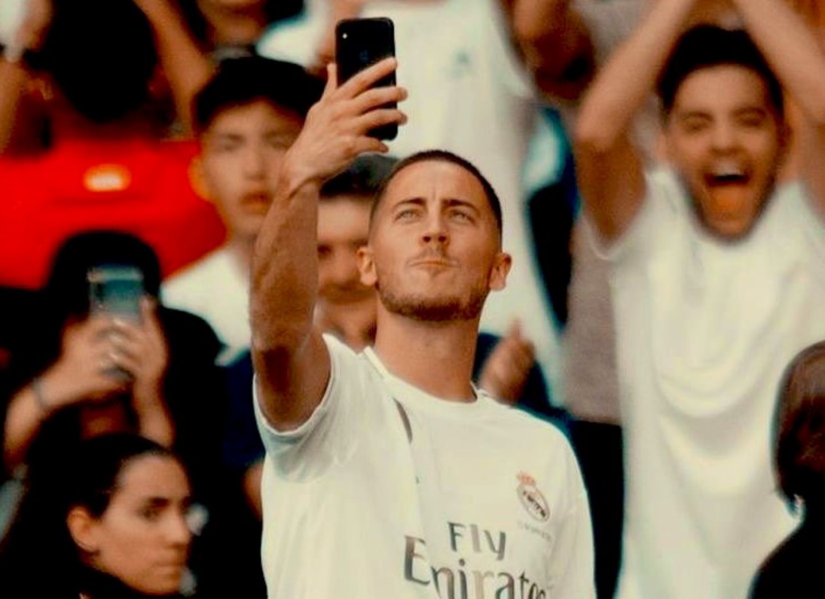 Ρεάλ Μαδρίτης: Ο Αζάρ είναι η… μεταγραφή αεροδρομίου του φετινού καλοκαιριού