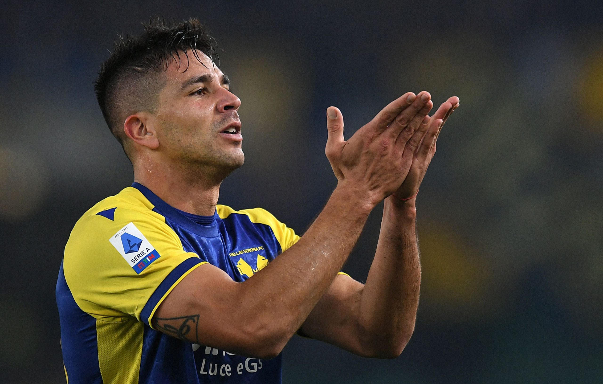 Στο κόλπο για τον Σιμεόνε (και) η Νάπολι!