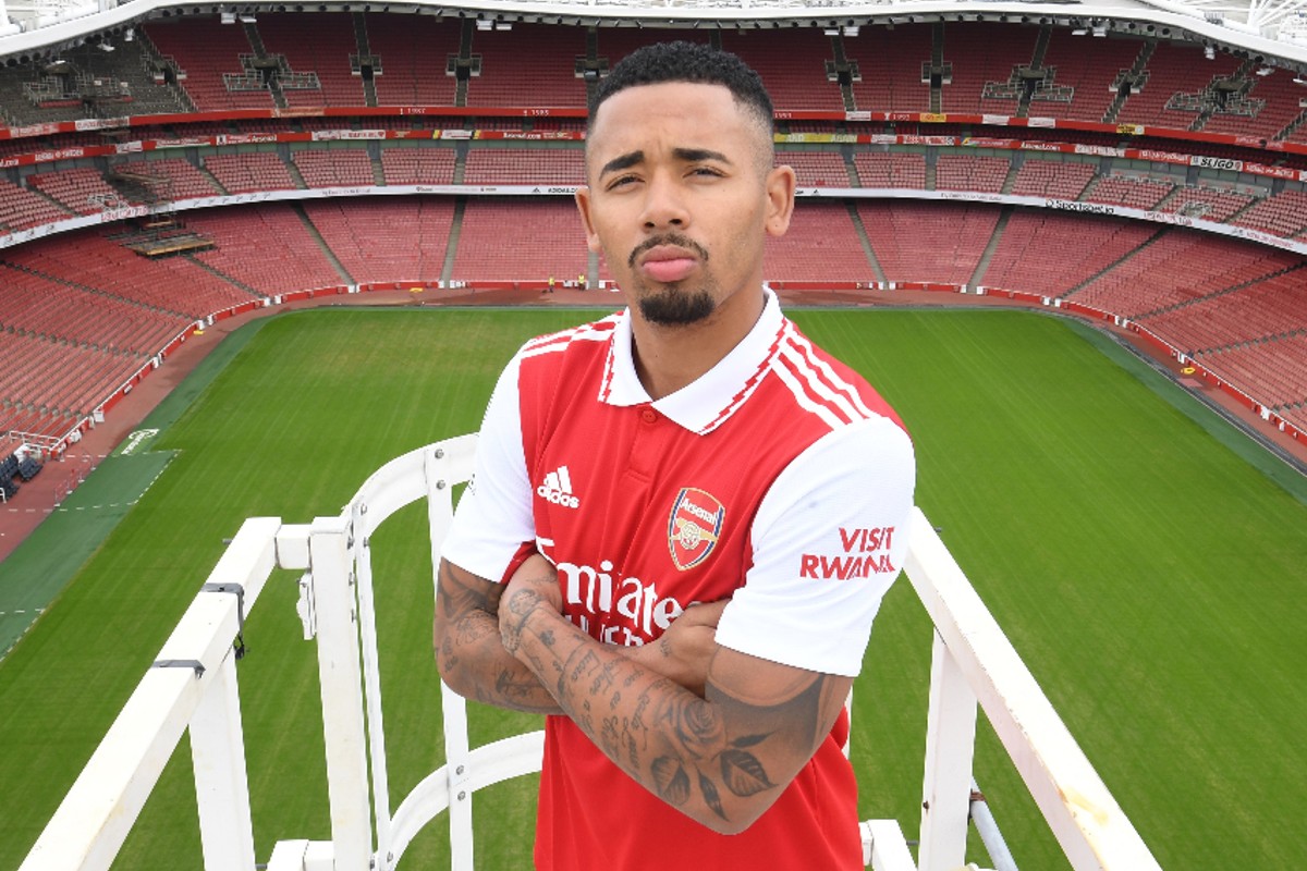 «Θέλω να κερδίσω τα πάντα με την Άρσεναλ»