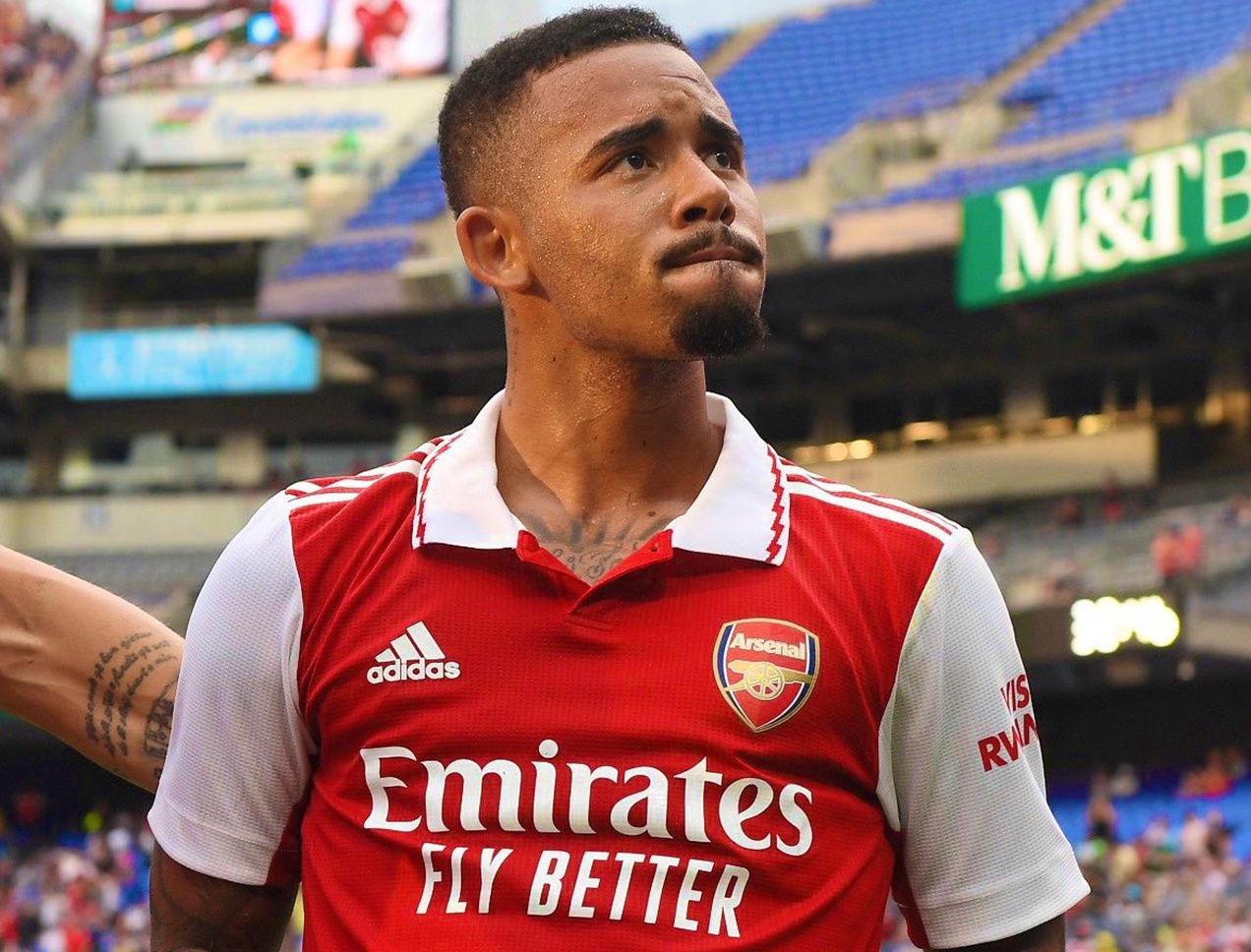 Ο Ζεσούς με την γκολάρα του έδειξε τι θα κάνει φέτος με την Άρσεναλ! (vid)