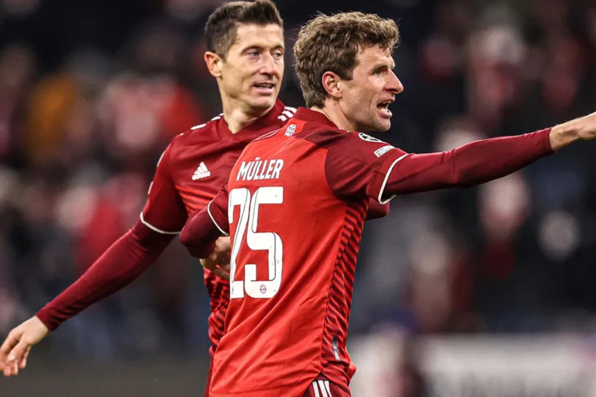 O Mιλερ αποχαιρέτησε τον Λέβα με meme του Μάικλ Τζόρνταν (pics)