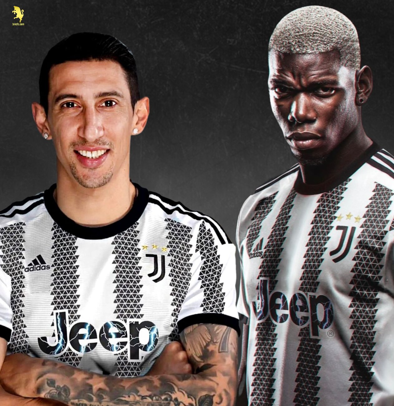 Χτυπάει όπως και όπου μπορεί η Γιουβέντους!